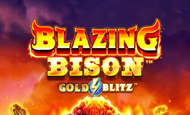 Blazing Bison Gold Blitz